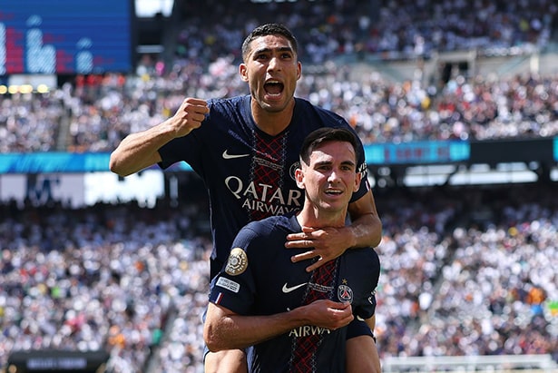 Achraf Hakimi