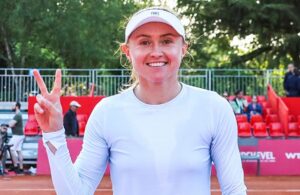 Aliaksandra Sasnovich