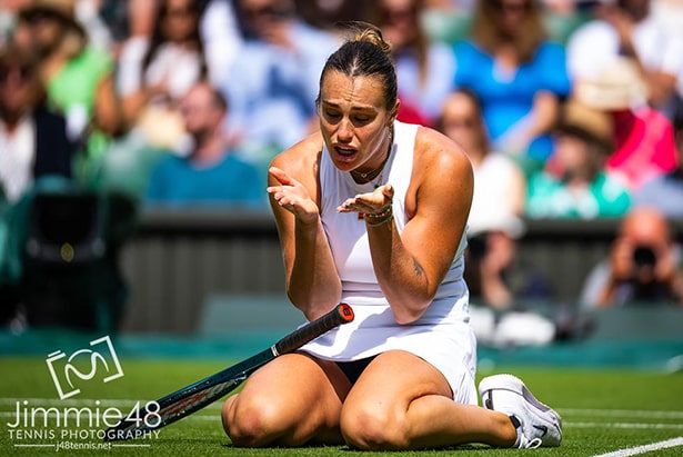 Aryna Sabalenka