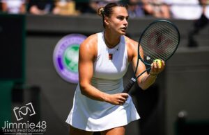 Aryna Sabalenka