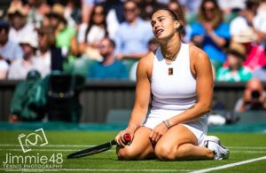Aryna Sabalenka