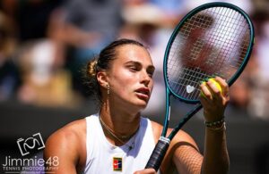 Aryna Sabalenka