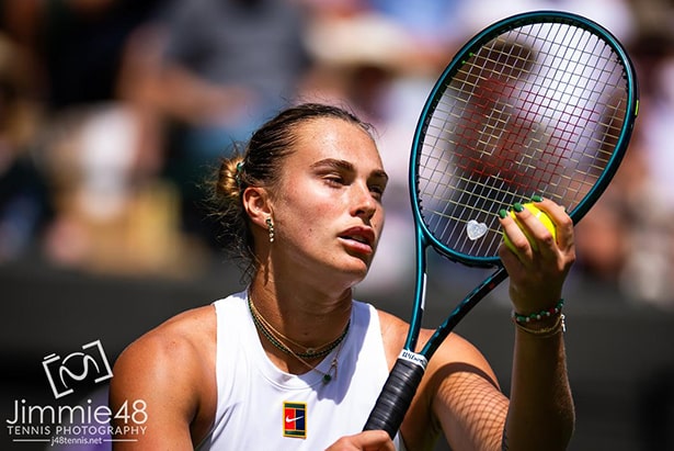 Aryna Sabalenka