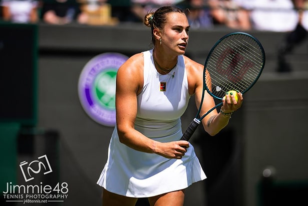 Aryna Sabalenka