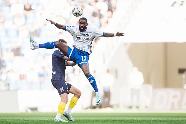 FC Dinamo Moscow