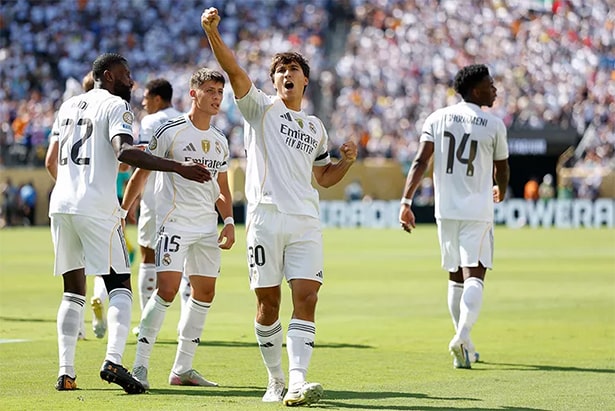Real Madrid