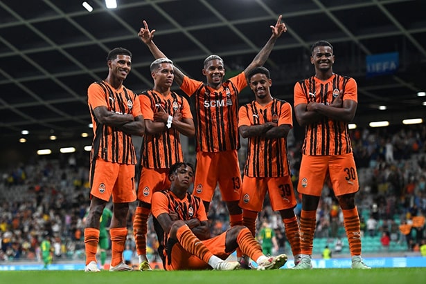 FC Shakhtar