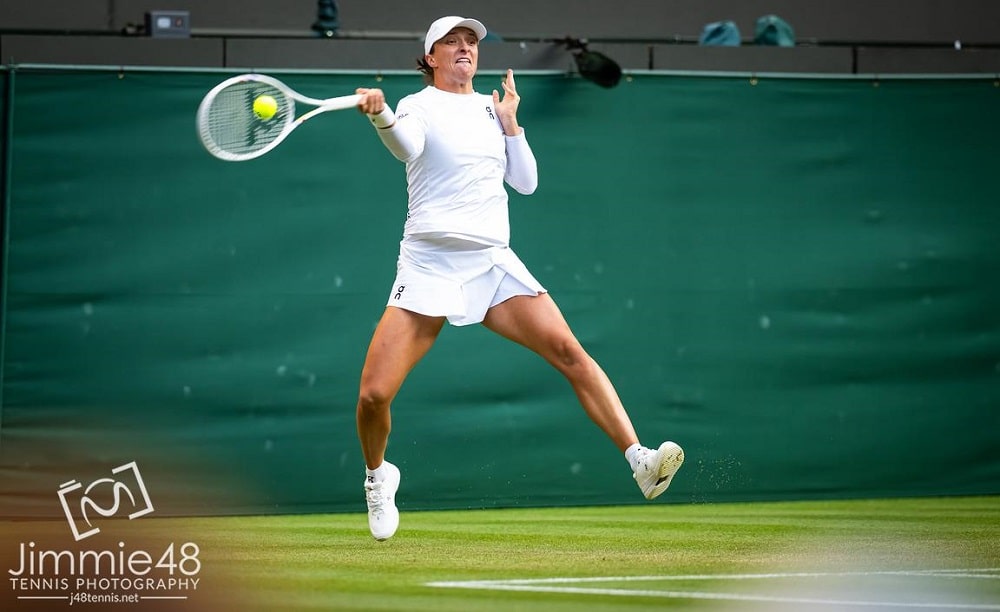Iga Swiatek Wimbledon