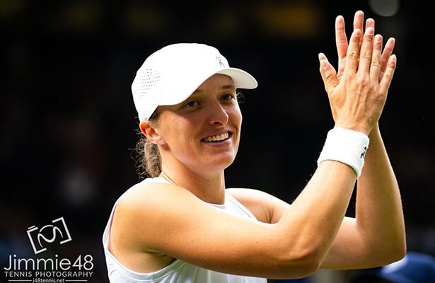 Iga Swiatek Wimbledon
