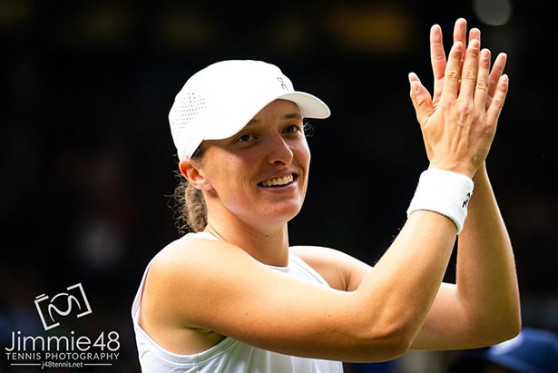 Iga Swiatek Wimbledon