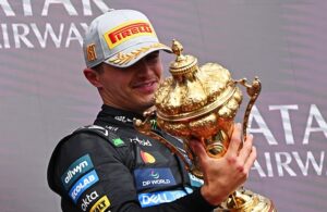 Lando Norris