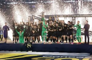 Mexico CONCACAF