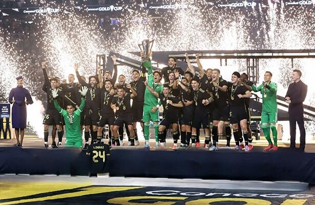 Mexico CONCACAF