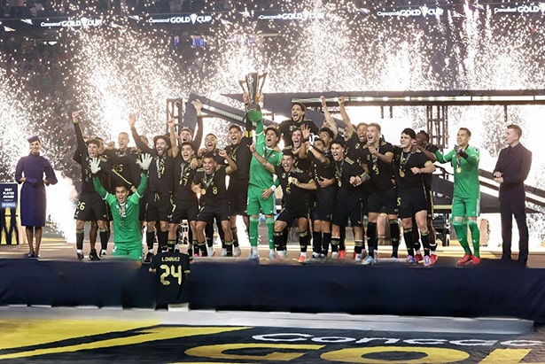Mexico CONCACAF