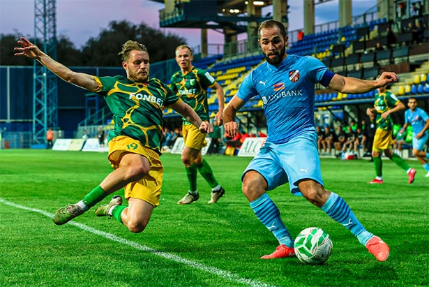 FC Neman-FC Urartu