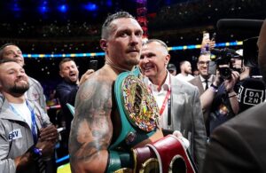Oleksandr Usyk