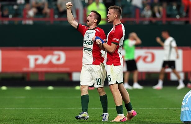 FC Lokomotiv