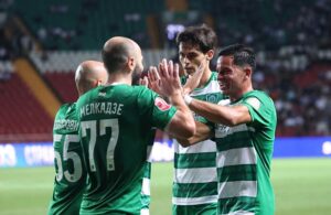 Ahmat FC