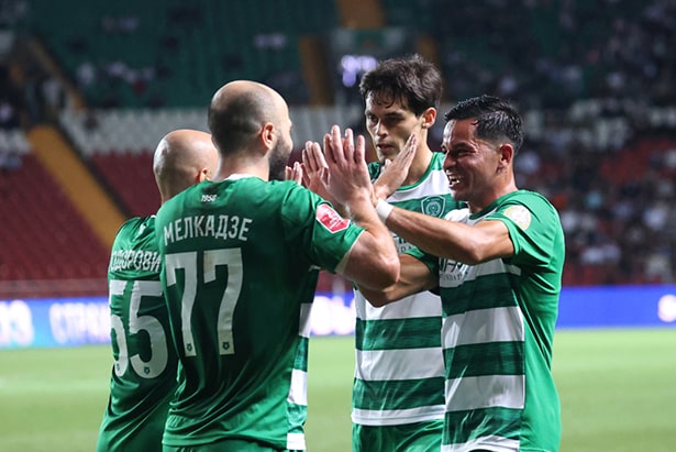 Ahmat FC