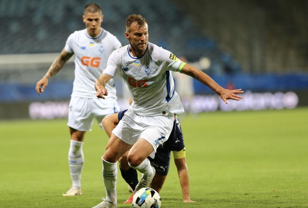 Andriy Yarmolenko