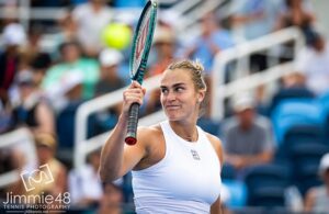 Aryna Sabalenka