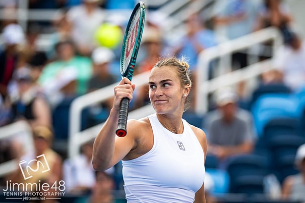 Aryna Sabalenka
