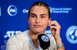 Aryna Sabalenka