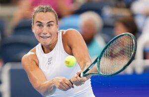Aryna Sabalenka