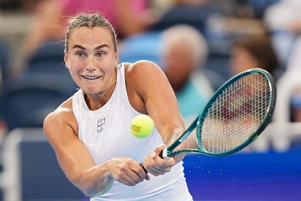 Aryna Sabalenka