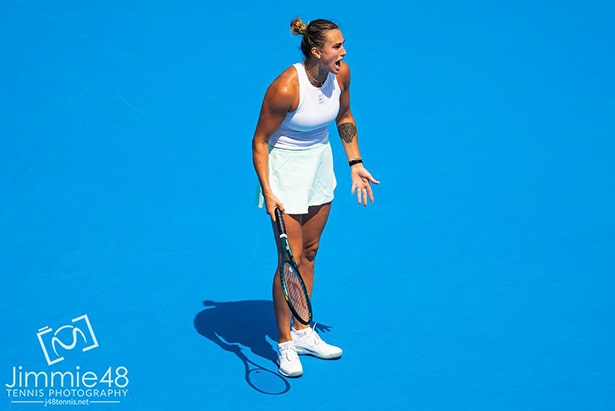 Aryna Sabalenka