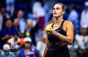Aryna Sabalenka