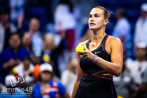 Aryna Sabalenka