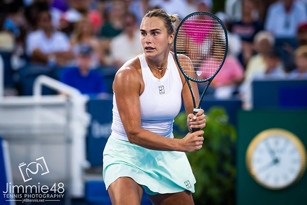Aryna Sabalenka