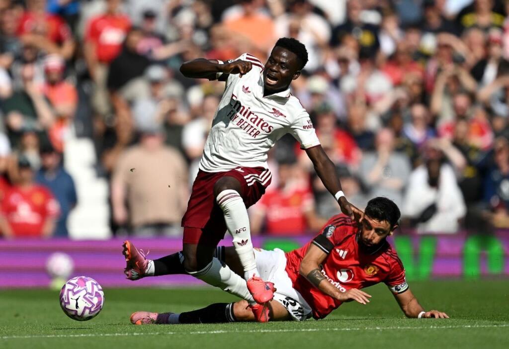 Bukayo Saka
