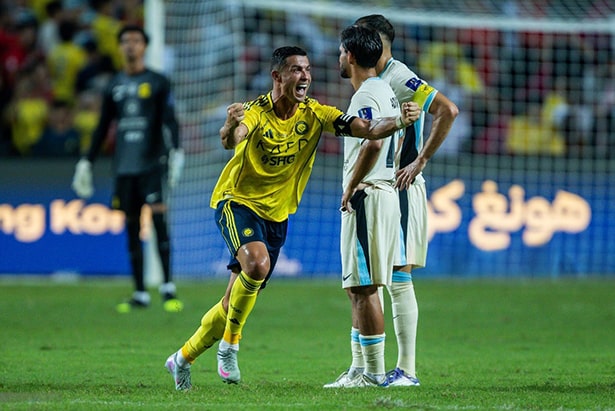 Cristiano Ronaldo