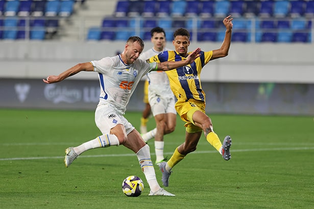 Dinamo-Makkabi