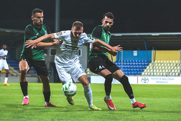 Egnatia-Dinamo-Minsk