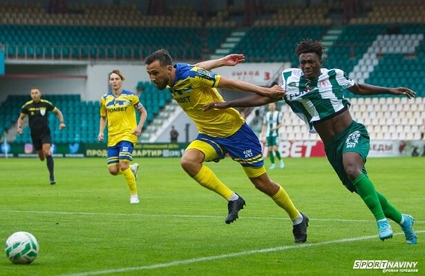 FC Gomel-FC BATE