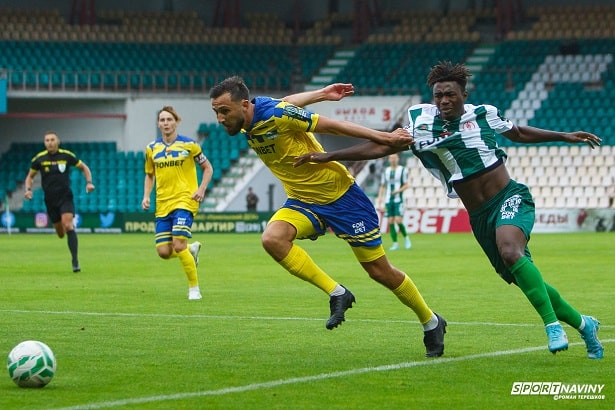 FC Gomel-FC BATE