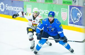 HC Vitebsk-HC Gomel