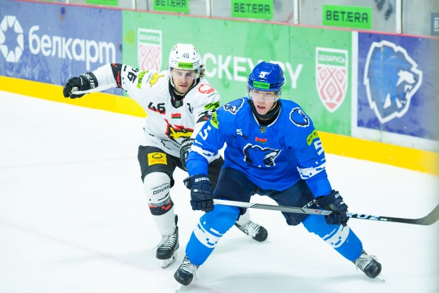 HC Vitebsk-HC Gomel