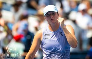 Iga Swiatek Cincinnati Open