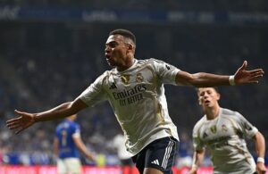 Kylian Mbappe