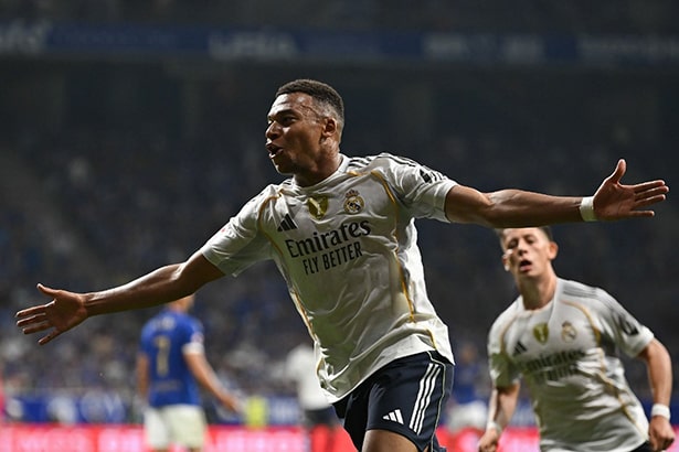 Kylian Mbappe