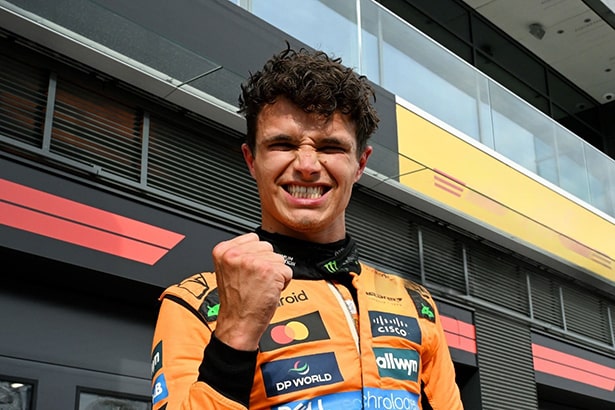Lando Norris