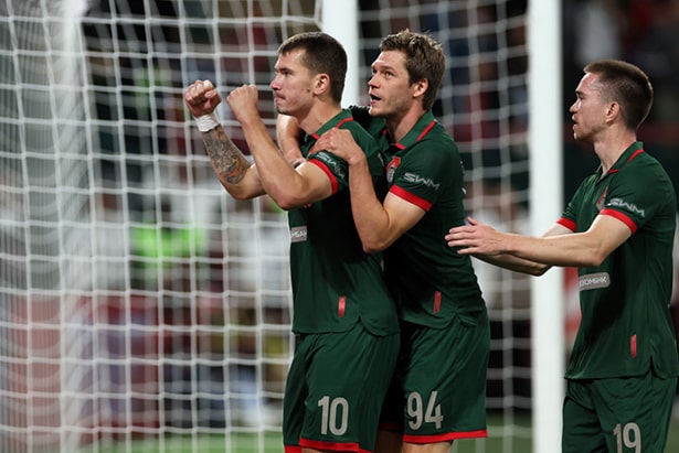 Lokomotiv FC