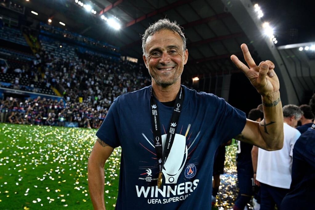 Luis Enrique