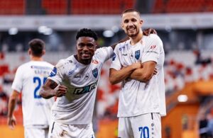 Nizhnii Novgorod FC