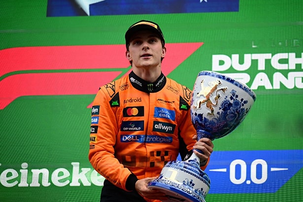 Oscar Piastri