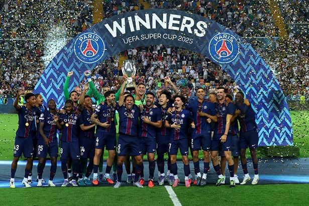 Paris Saint